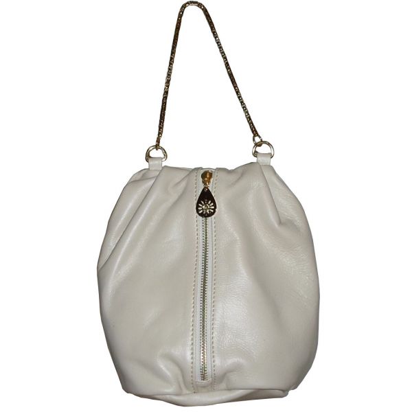 #Bolsa Pequena Amarelle