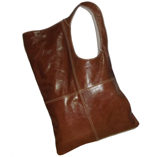 # Bolsa Grande Dupla Face Amarelle